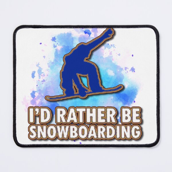 Item preview, EPIC SNOWBOARDING LIFESTYLE designed and sold by THE AMERICAN TEEVANGELIST.