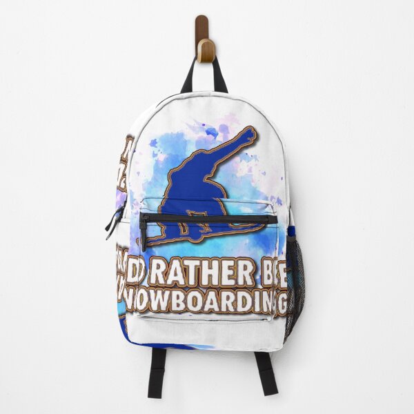 Item preview, EPIC SNOWBOARDING LIFESTYLE designed and sold by THE AMERICAN TEEVANGELIST.