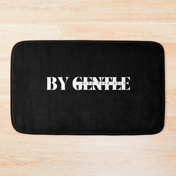 Item preview, Be Gentle with Yourself designed and sold by TREEVIBES.