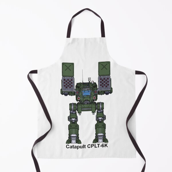 Item preview, Catapult CPLT-6K - Inner Sphere BattleMech designed and sold by DagleysDesigns.
