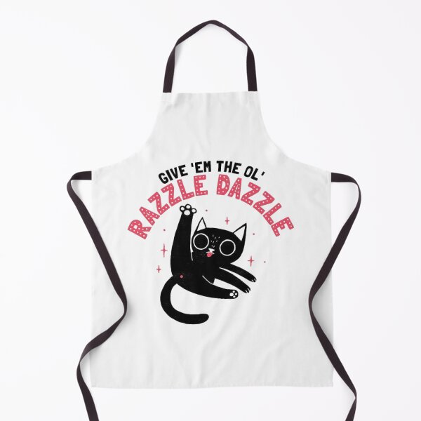 Item preview, The Ol' Razzle Dazzle: Funny cat  designed and sold by dex1one.