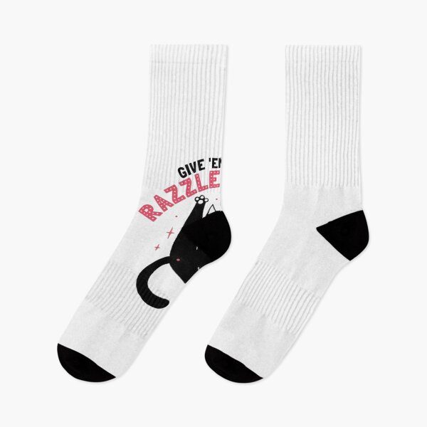 Item preview, The Ol' Razzle Dazzle: Funny cat  designed and sold by dex1one.