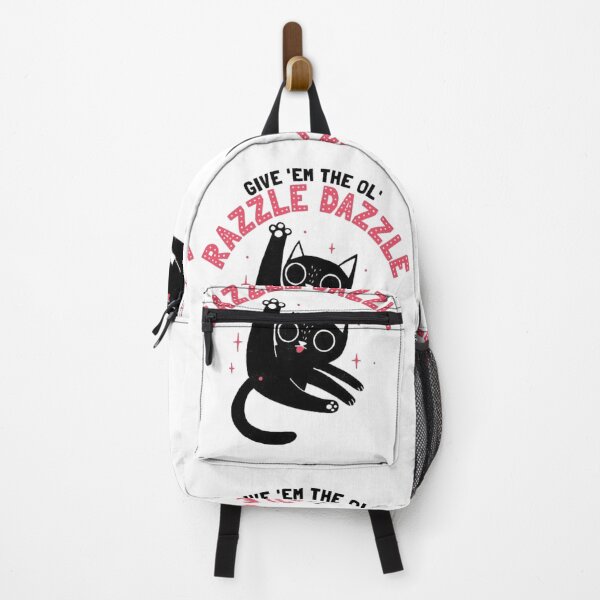 Item preview, The Ol' Razzle Dazzle: Funny cat  designed and sold by dex1one.