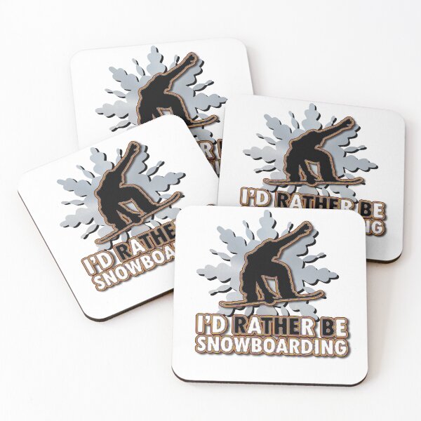 Item preview, EPIC SNOWBOARDING LIFESTYLE designed and sold by THE AMERICAN TEEVANGELIST.