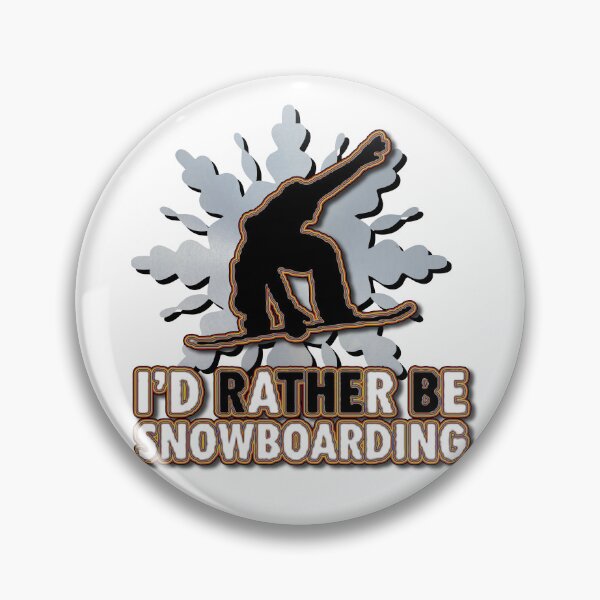 Item preview, EPIC SNOWBOARDING LIFESTYLE designed and sold by THE AMERICAN TEEVANGELIST.