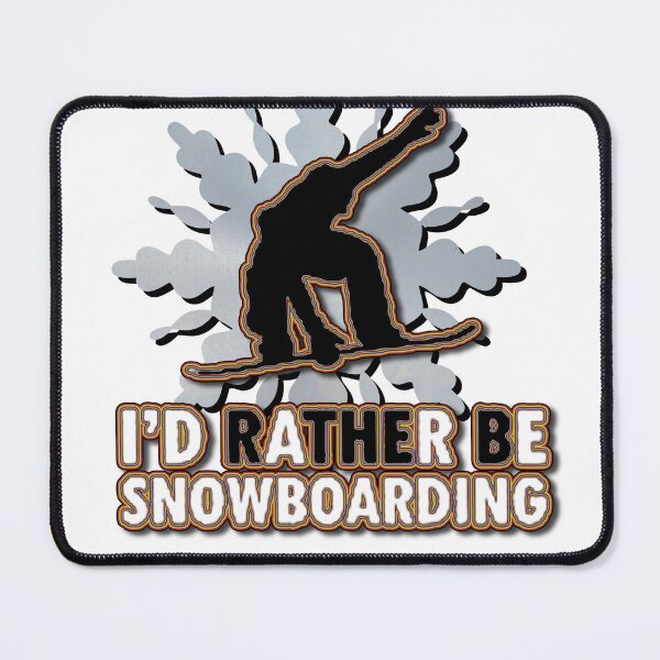 Item preview, EPIC SNOWBOARDING LIFESTYLE designed and sold by THE AMERICAN TEEVANGELIST.
