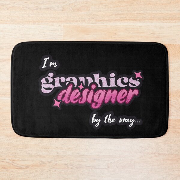 Item preview, I'm Graphics Designer by the way... designed and sold by SleekVisuals.