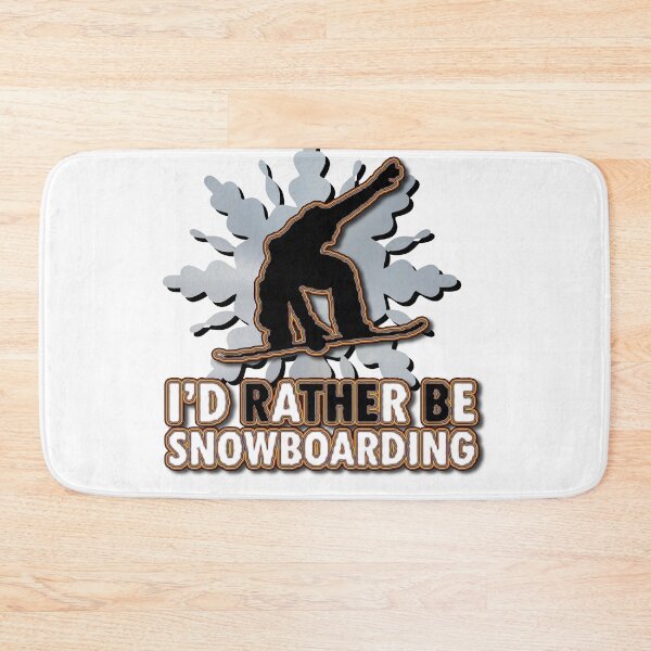 Item preview, EPIC SNOWBOARDING LIFESTYLE designed and sold by THE AMERICAN TEEVANGELIST.
