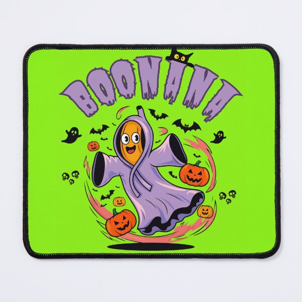 Item preview, boonana cute ghost banana Halloween designed and sold by Hotshots Design.