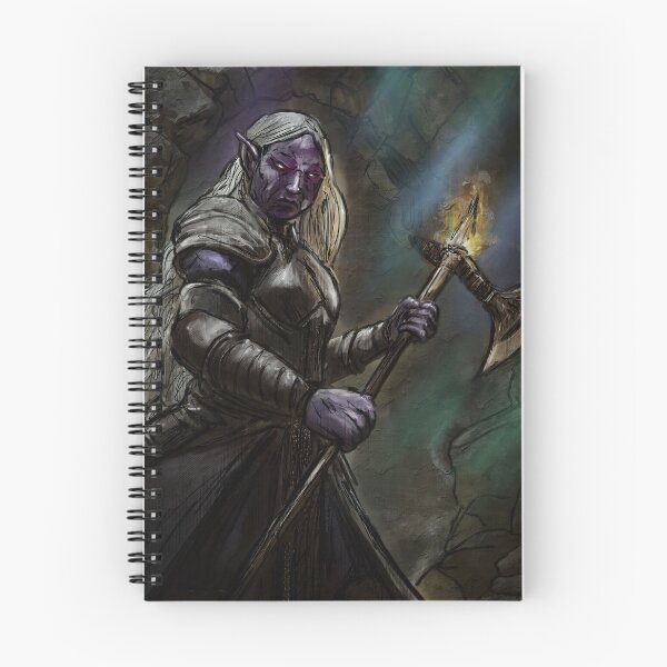 Item preview, Underdark Bounty Hunter designed and sold by Charles Michael.