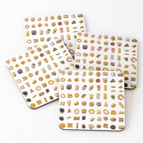 Item preview, Fun Junk Food Graphic Design | Clothing, Accessories & Decor designed and sold by harmzk90.