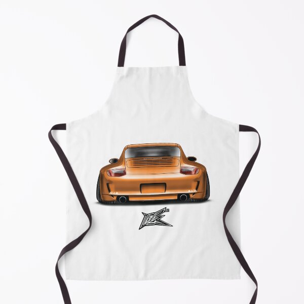 Item preview, 996 911 c2s orange designed and sold by NaquashM.