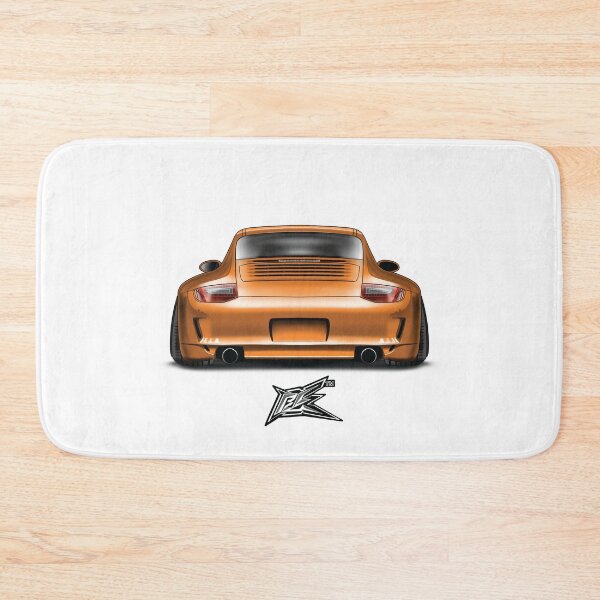 Item preview, 996 911 c2s orange  designed and sold by NaquashM.