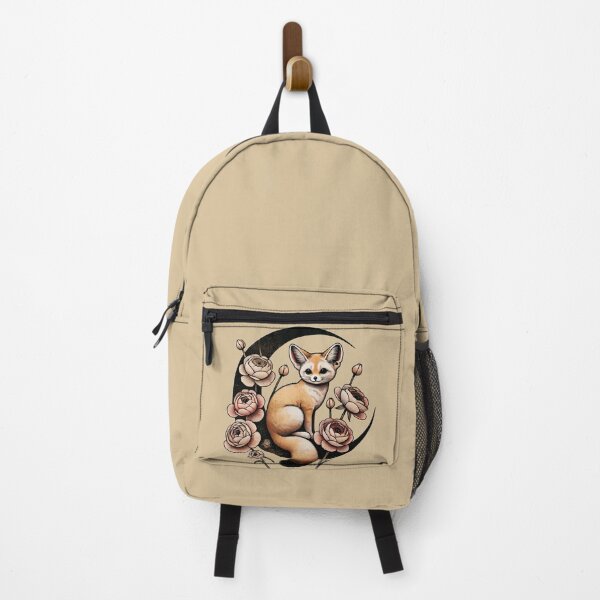 Item preview, Fennec Fox designed and sold by FrictionMaxxing.