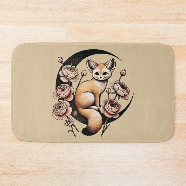 Item preview, Fennec Fox designed and sold by FrictionMaxxing.
