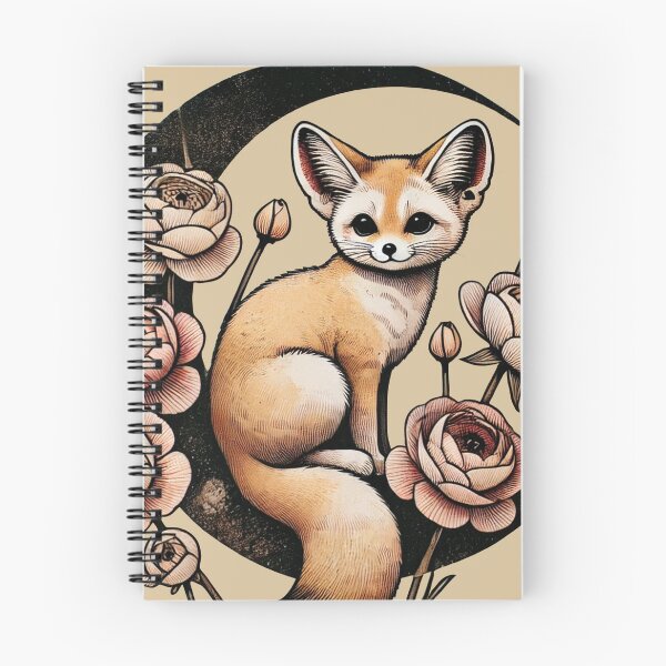 Item preview, Fennec Fox designed and sold by FrictionMaxxing.