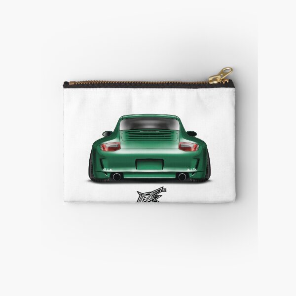 Item preview, 996 911 c2s green  designed and sold by NaquashM.