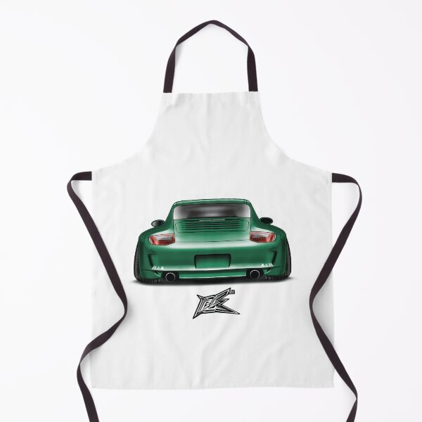 Item preview, 996 911 c2s green designed and sold by NaquashM.