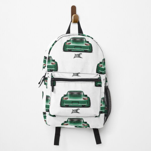 Item preview, 996 911 c2s green designed and sold by NaquashM.