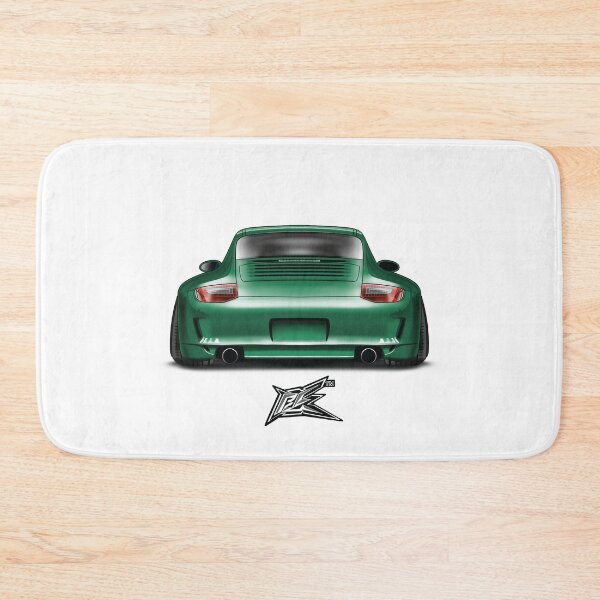 Item preview, 996 911 c2s green  designed and sold by NaquashM.
