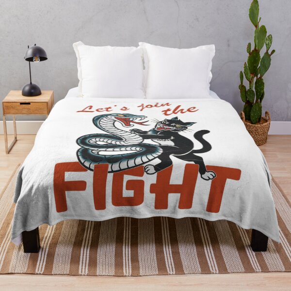 Item preview, Copy of Lets Join The Fight designed and sold by lemurdesigns.