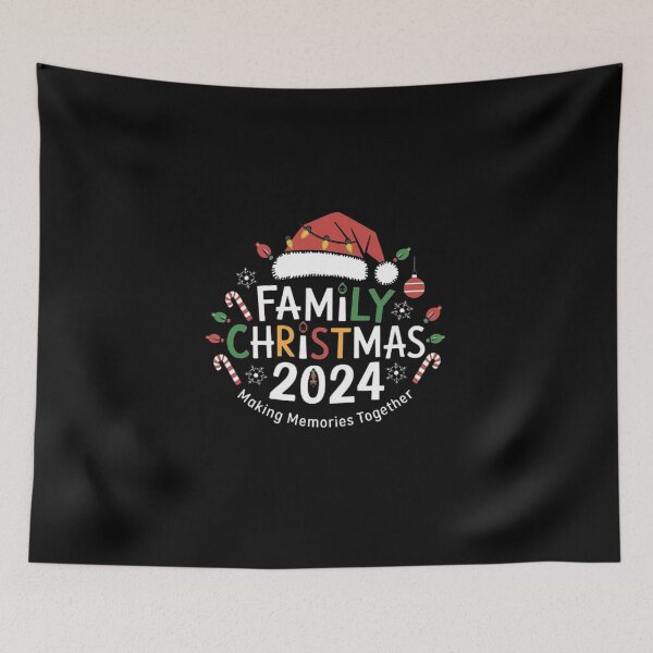 Item preview, Family Christmas 2024: Making Memories Together designed and sold by love3617.