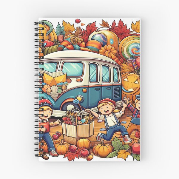 Item preview, Autumn Adventure, Harvest & Halloween Fun designed and sold by TheShadow30.