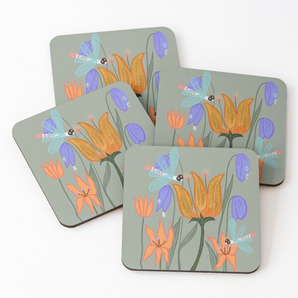 Item preview, Flowers Spring designed and sold by PasoDeesign.