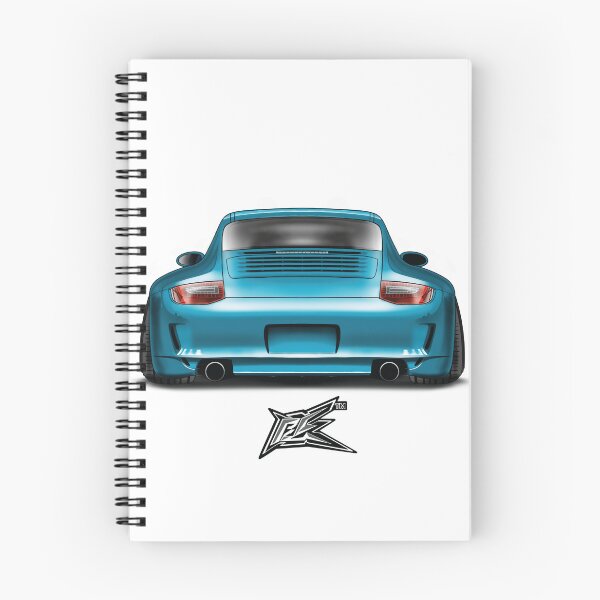 Item preview, 996 911 c2s blue  designed and sold by NaquashM.