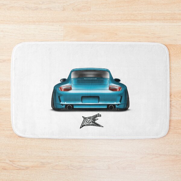 Item preview, 996 911 c2s blue  designed and sold by NaquashM.