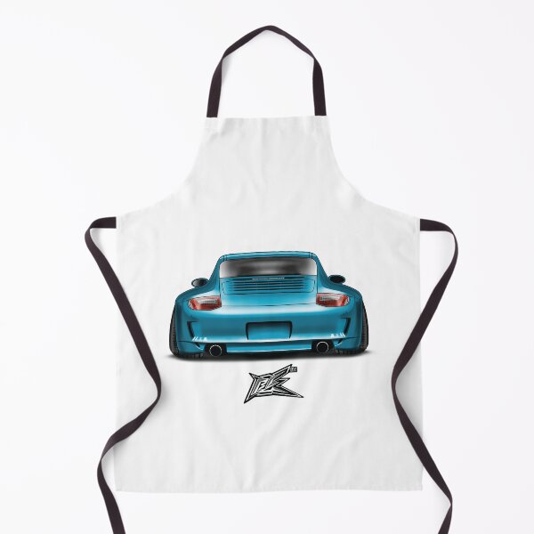 Item preview, 996 911 c2s blue designed and sold by NaquashM.