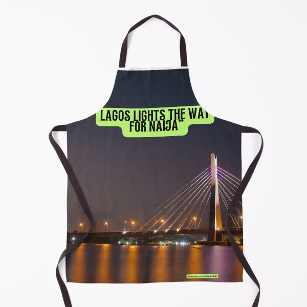 Item preview, Lagos Lights The Way For Naija  designed and sold by gbejule-ikomi.