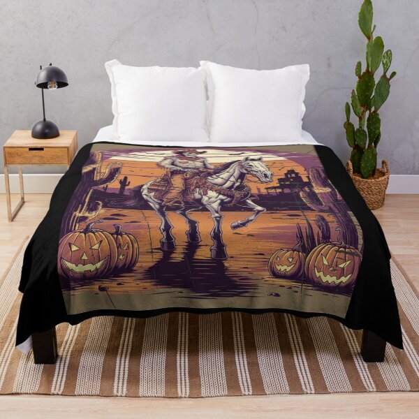 Item preview, Ghouls & Spurs: The Haunted Frontier designed and sold by LuNkyRose.