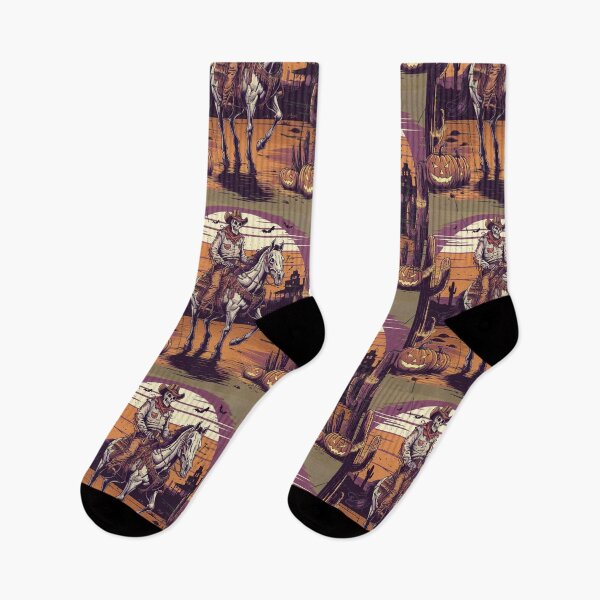 Item preview, Ghouls & Spurs: The Haunted Frontier designed and sold by LuNkyRose.