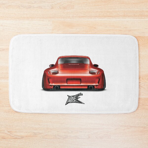 Item preview, 996 911 c2s flame orange  designed and sold by NaquashM.