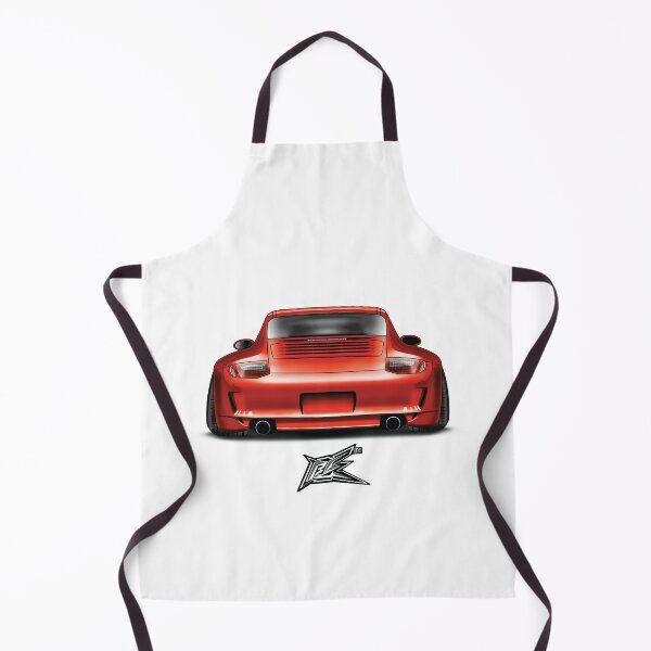Item preview, 996 911 c2s flame orange designed and sold by NaquashM.