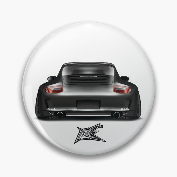 Item preview, 996 911 c2s black  designed and sold by NaquashM.