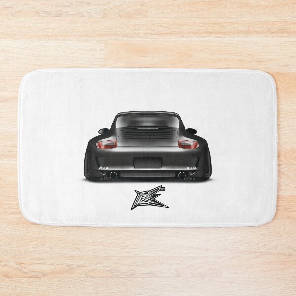 Item preview, 996 911 c2s black  designed and sold by NaquashM.