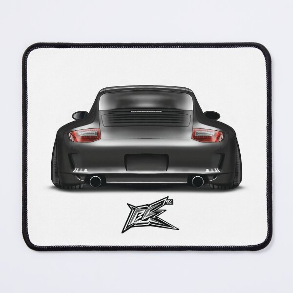 Item preview, 996 911 c2s black  designed and sold by NaquashM.