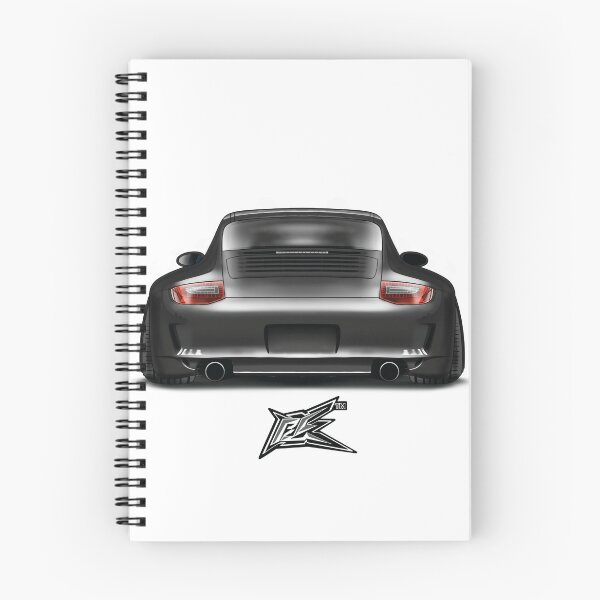 Item preview, 996 911 c2s black  designed and sold by NaquashM.