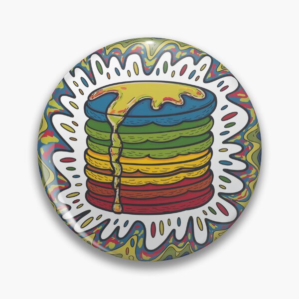 Item preview, Fluffy Pancakes Delight - Breakfast Vibes designed and sold by XquisiteFashion.