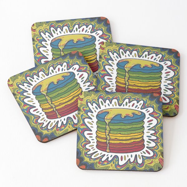 Item preview, Fluffy Pancakes Delight - Breakfast Vibes designed and sold by XquisiteFashion.