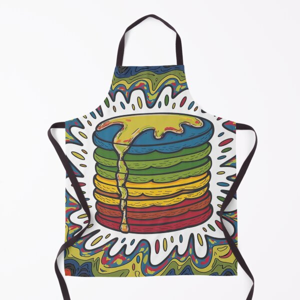 Item preview, Fluffy Pancakes Delight - Breakfast Vibes designed and sold by XquisiteFashion.