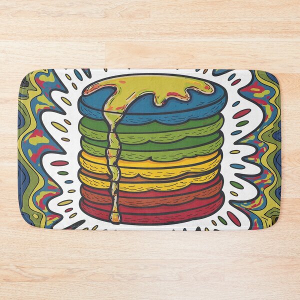 Item preview, Fluffy Pancakes Delight - Breakfast Vibes designed and sold by XquisiteFashion.