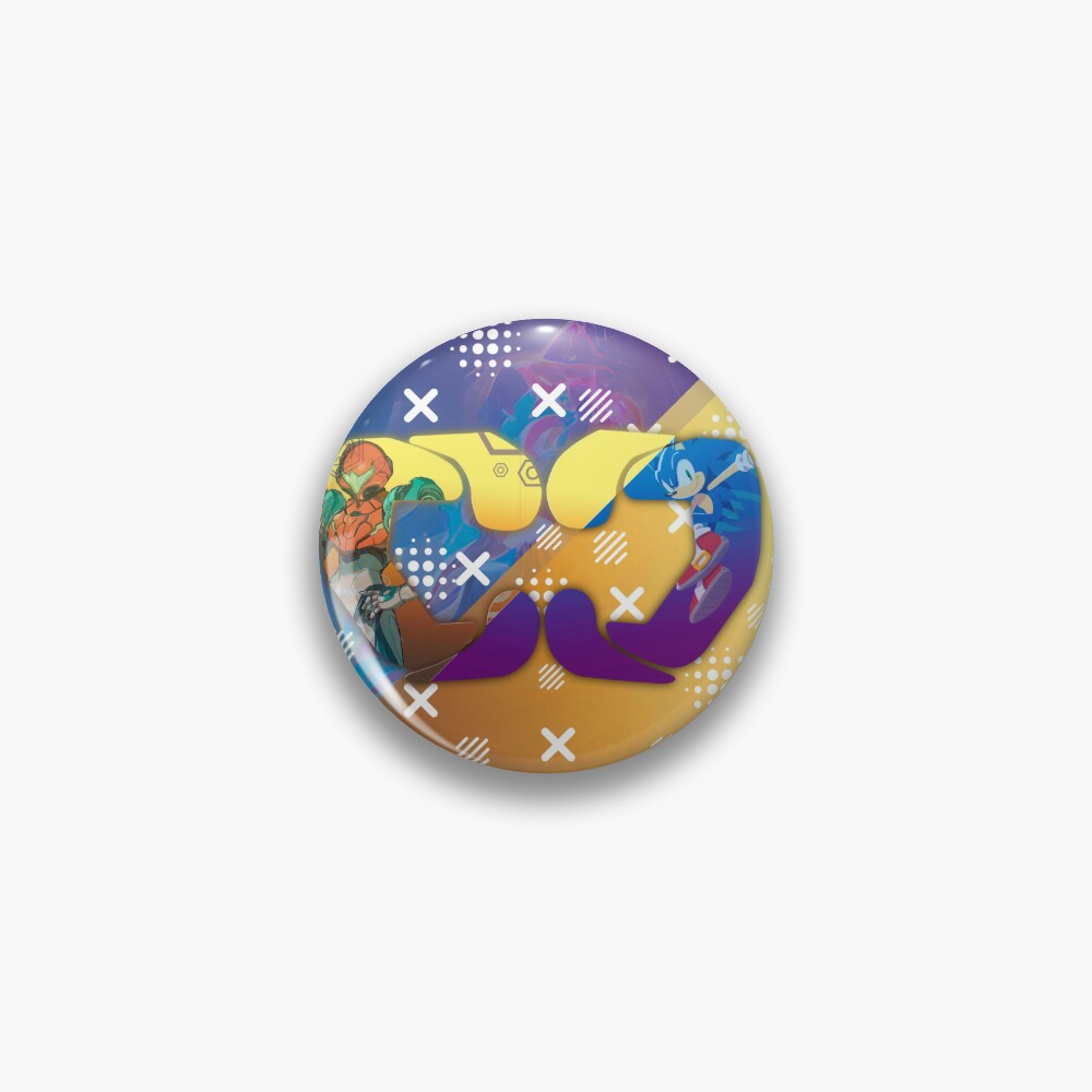 Item preview, Pin designed and sold by ARTCWC.