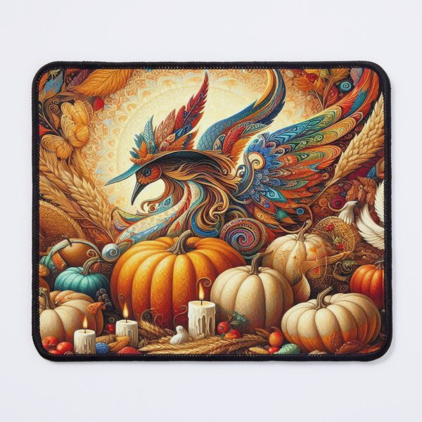 Item preview, Autumn’s Harvest Guardian designed and sold by TheShadow30.