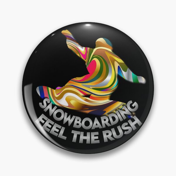 Item preview, EPIC SNOWBOARDING LIFESTYLE designed and sold by THE AMERICAN TEEVANGELIST.