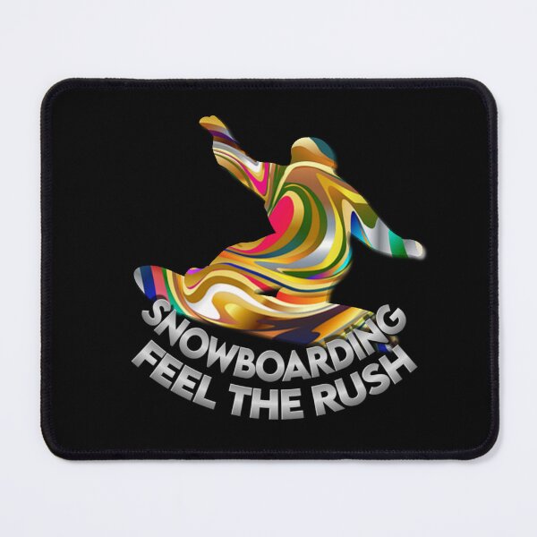Item preview, EPIC SNOWBOARDING LIFESTYLE designed and sold by THE AMERICAN TEEVANGELIST.