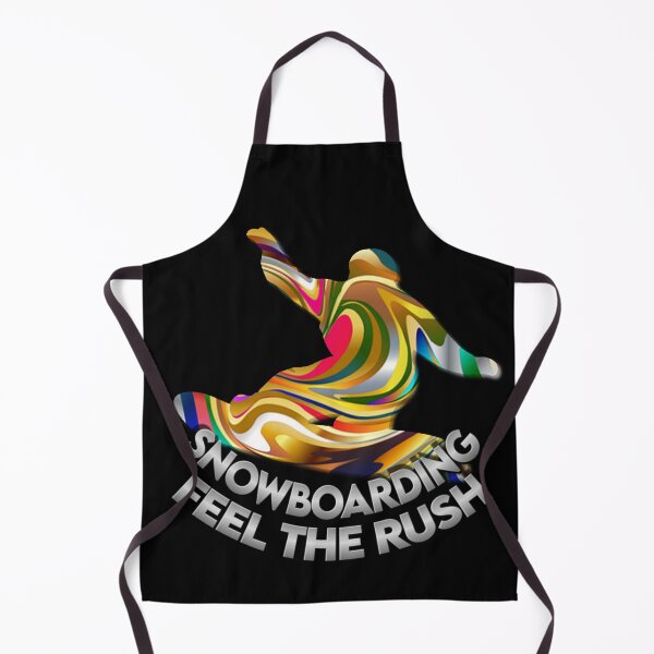 Item preview, EPIC SNOWBOARDING LIFESTYLE designed and sold by THE AMERICAN TEEVANGELIST.