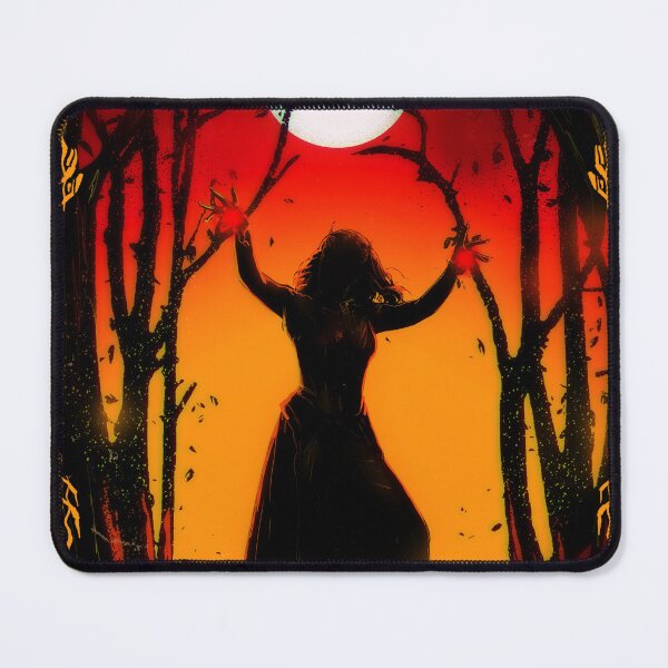 Item preview, Scrlt wtch Tarot card designed and sold by boraretro.